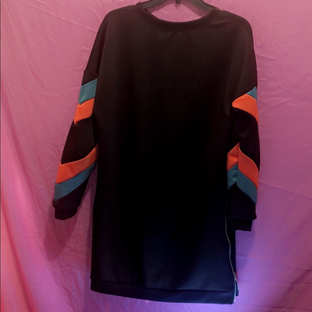 Long Sleeve Dress